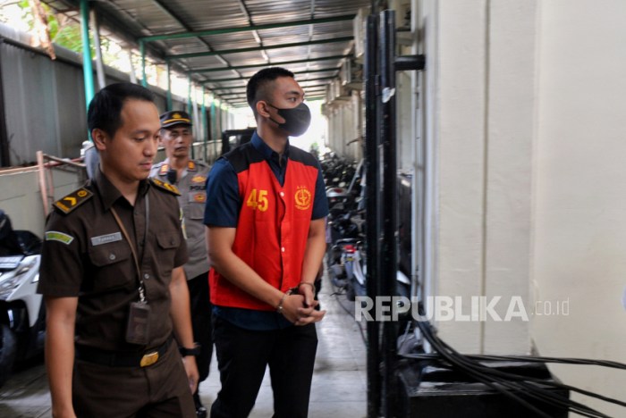 Mario Dandy Masuk Daftar Remisi Korban dan Publik Tersakiti