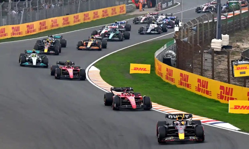 Live Streaming Formula 1 Dutch Grand Prix 2025 Eksklusif di Vidio